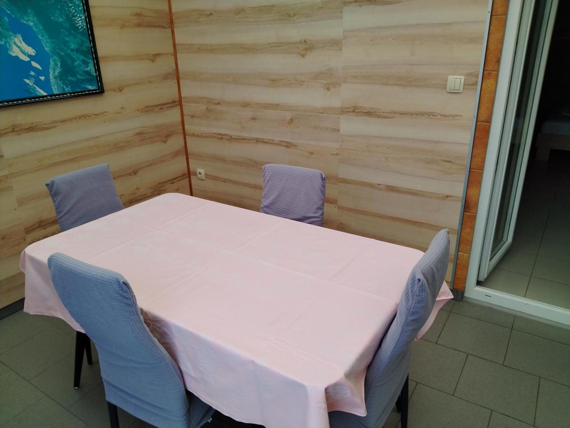 Apartmani Marijan Crikvenica Eksteriør billede