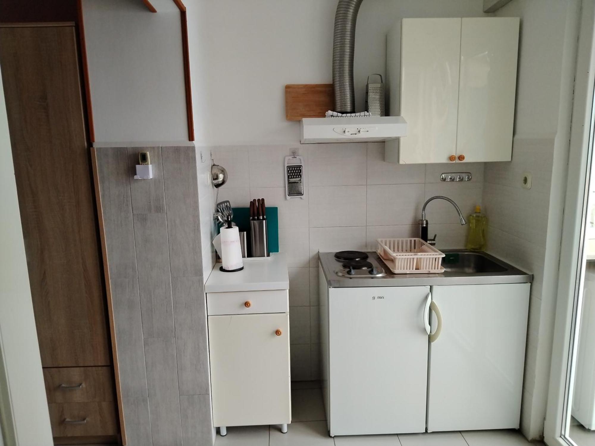 Apartmani Marijan Crikvenica Eksteriør billede