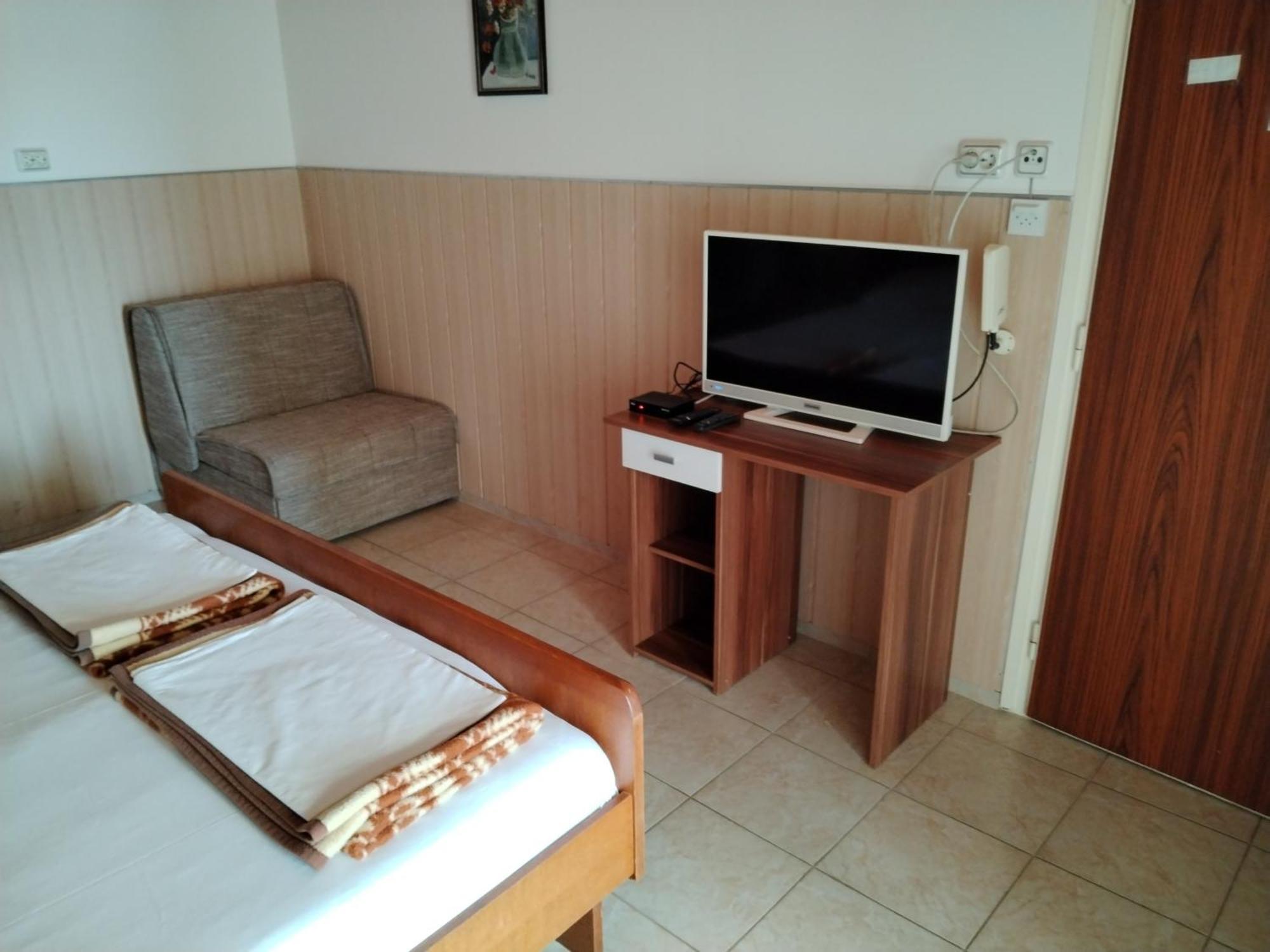 Apartmani Marijan Crikvenica Eksteriør billede