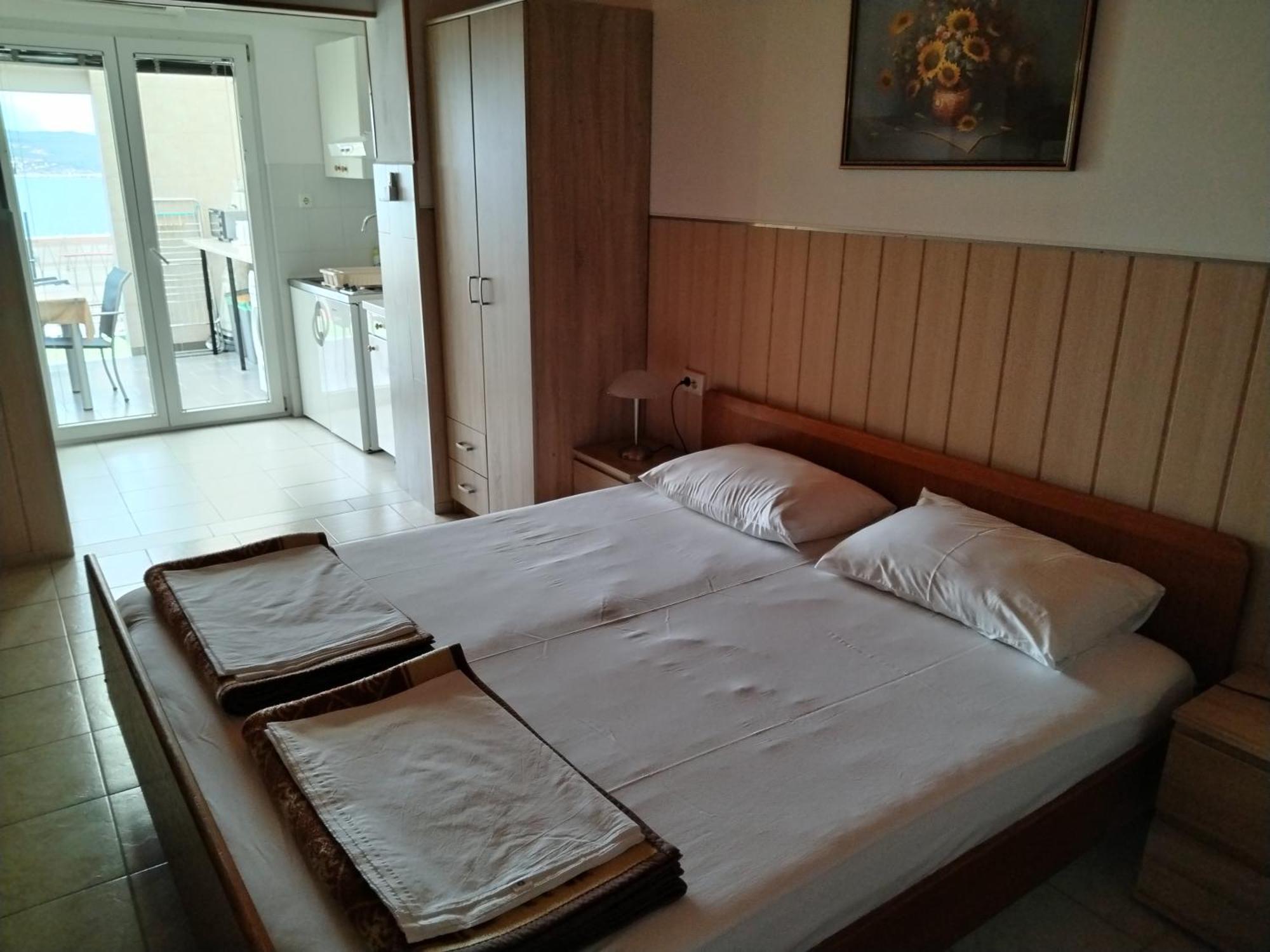 Apartmani Marijan Crikvenica Eksteriør billede