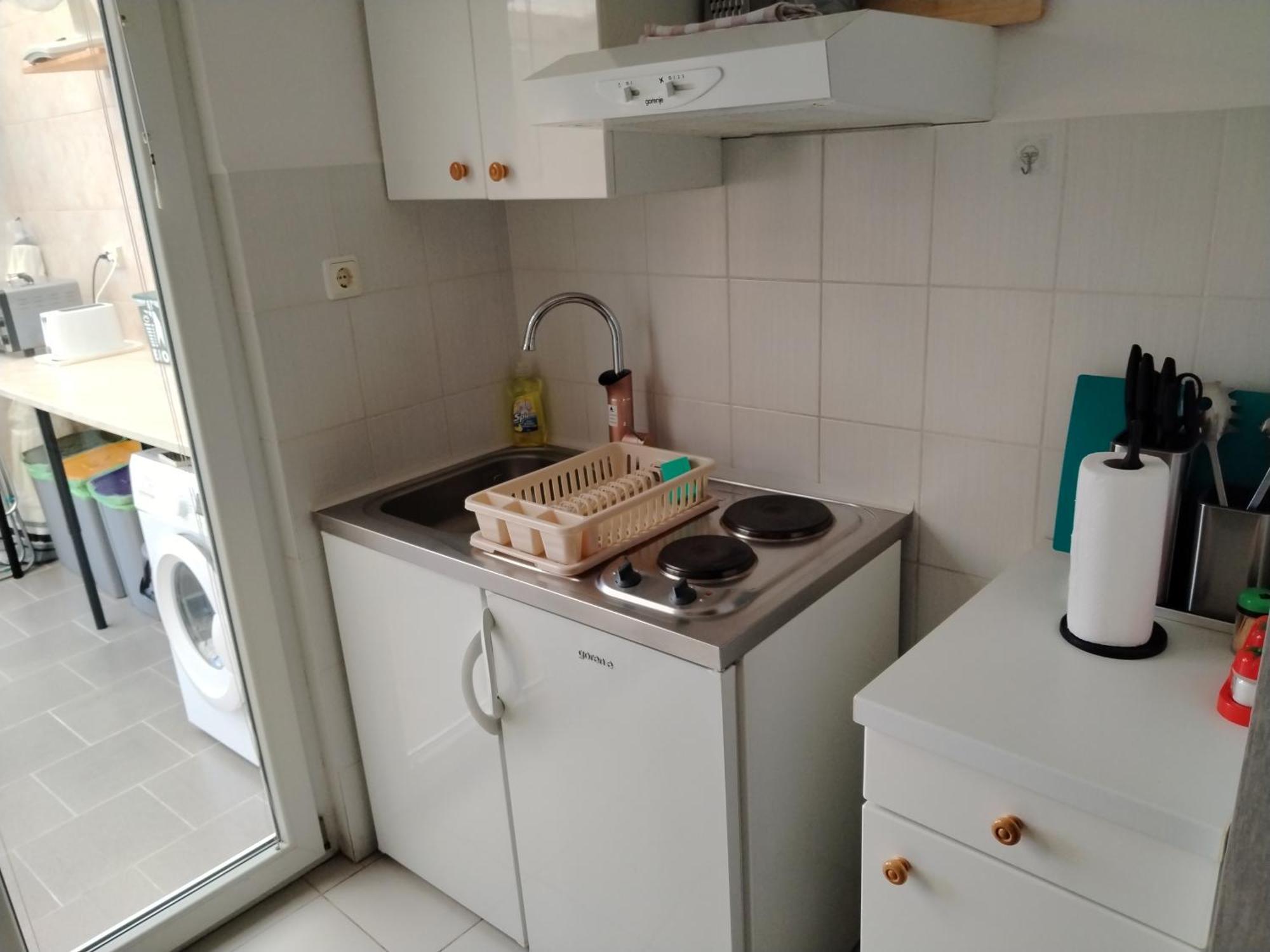 Apartmani Marijan Crikvenica Eksteriør billede