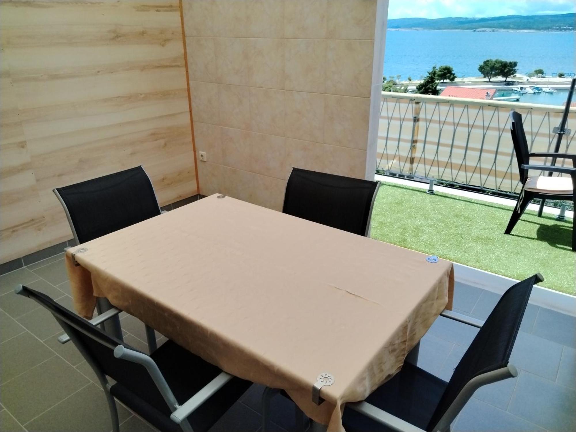 Apartmani Marijan Crikvenica Eksteriør billede