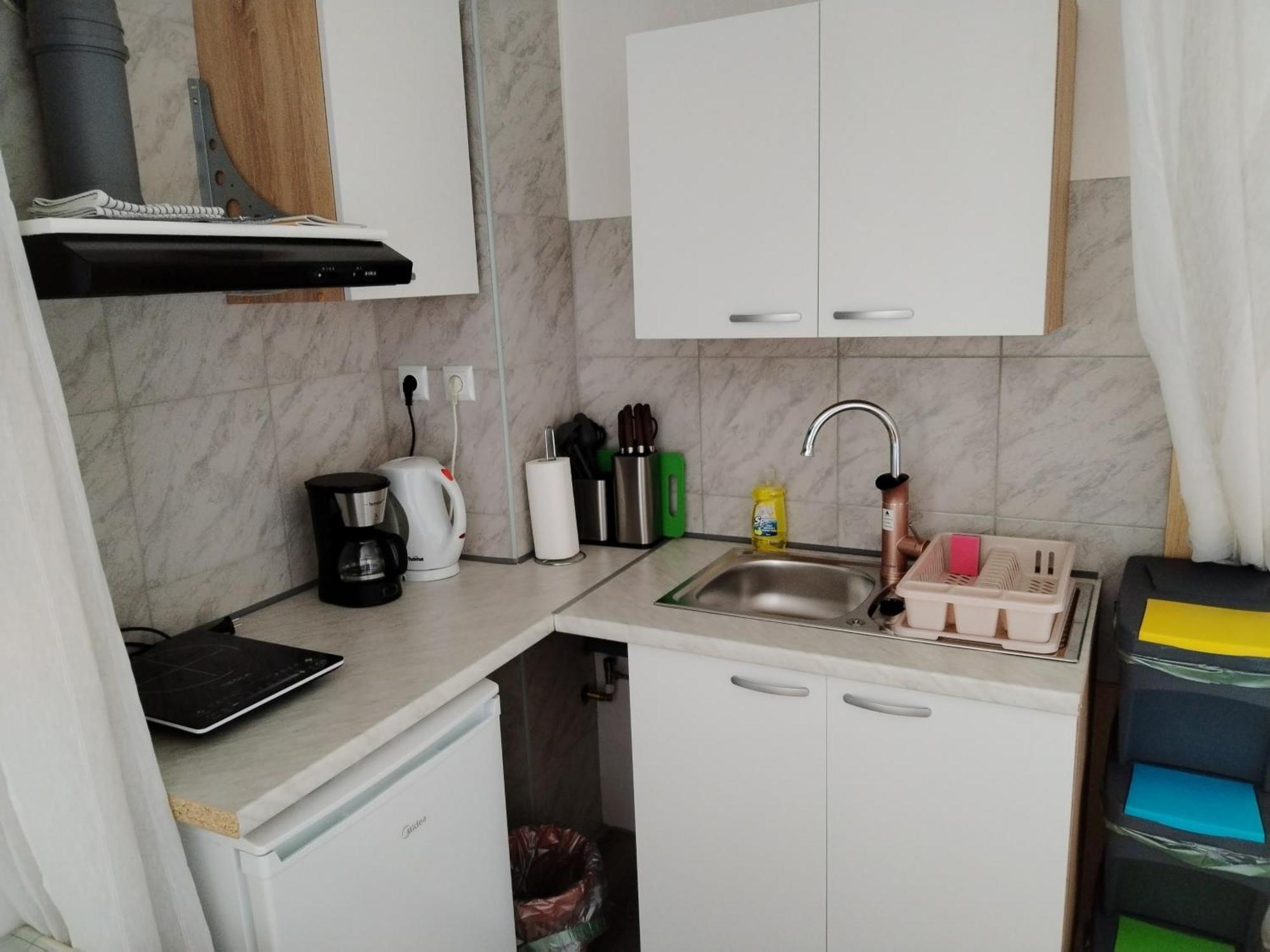Apartmani Marijan Crikvenica Eksteriør billede